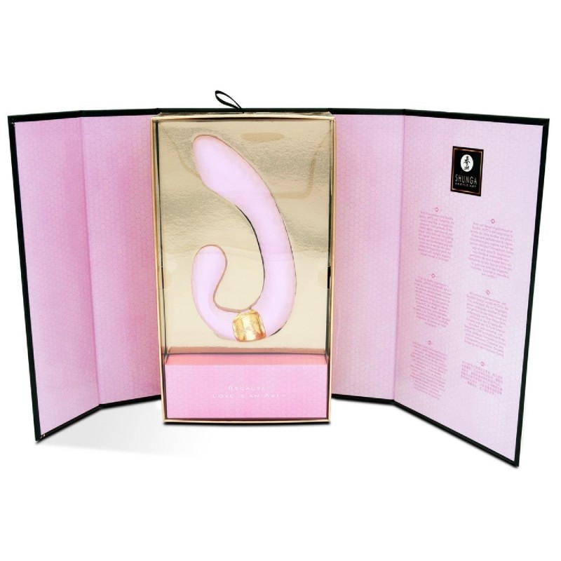 MIYO Intimate Massager Light Pink